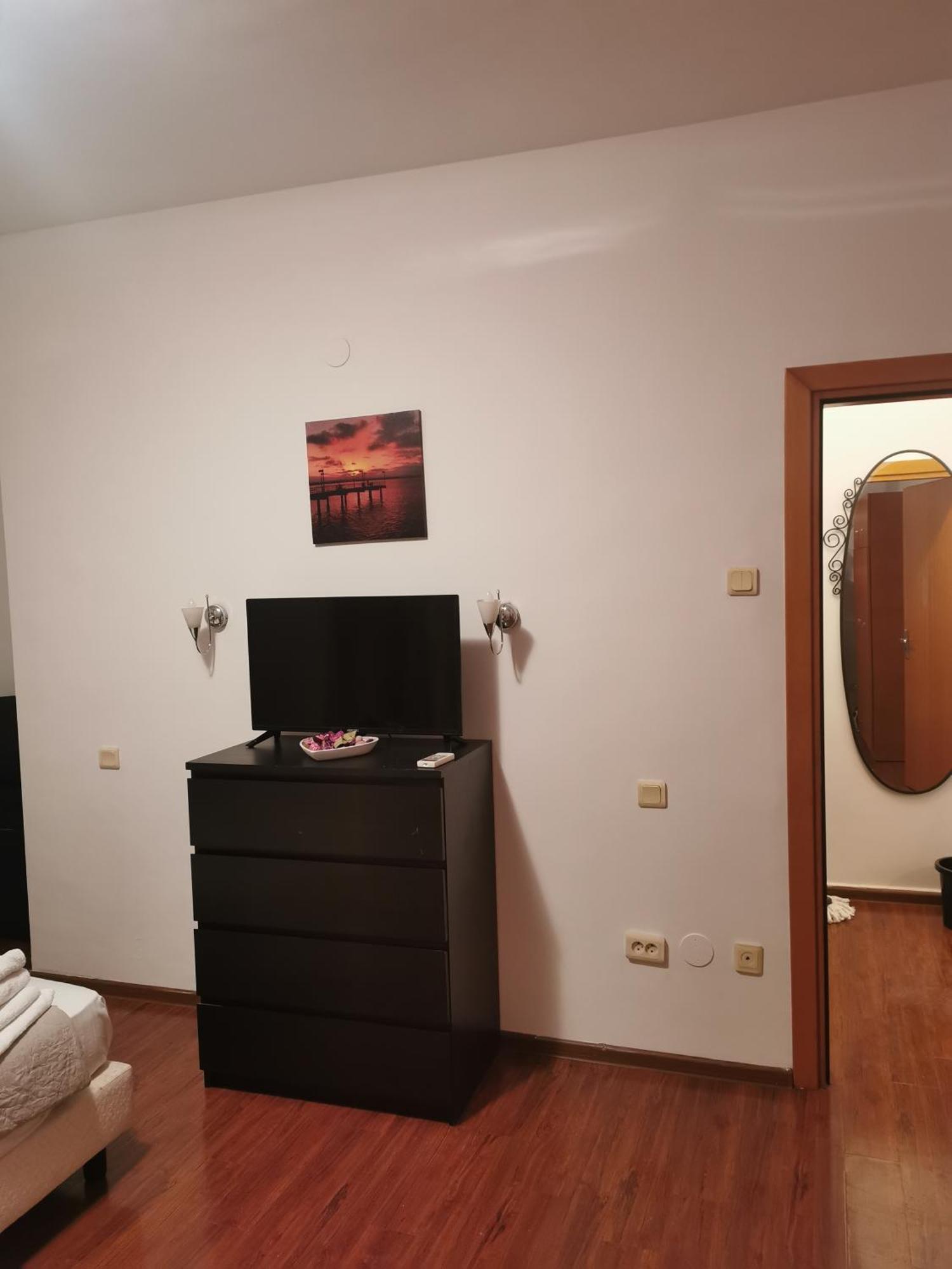 Old Center Apartament ブカレスト エクステリア 写真