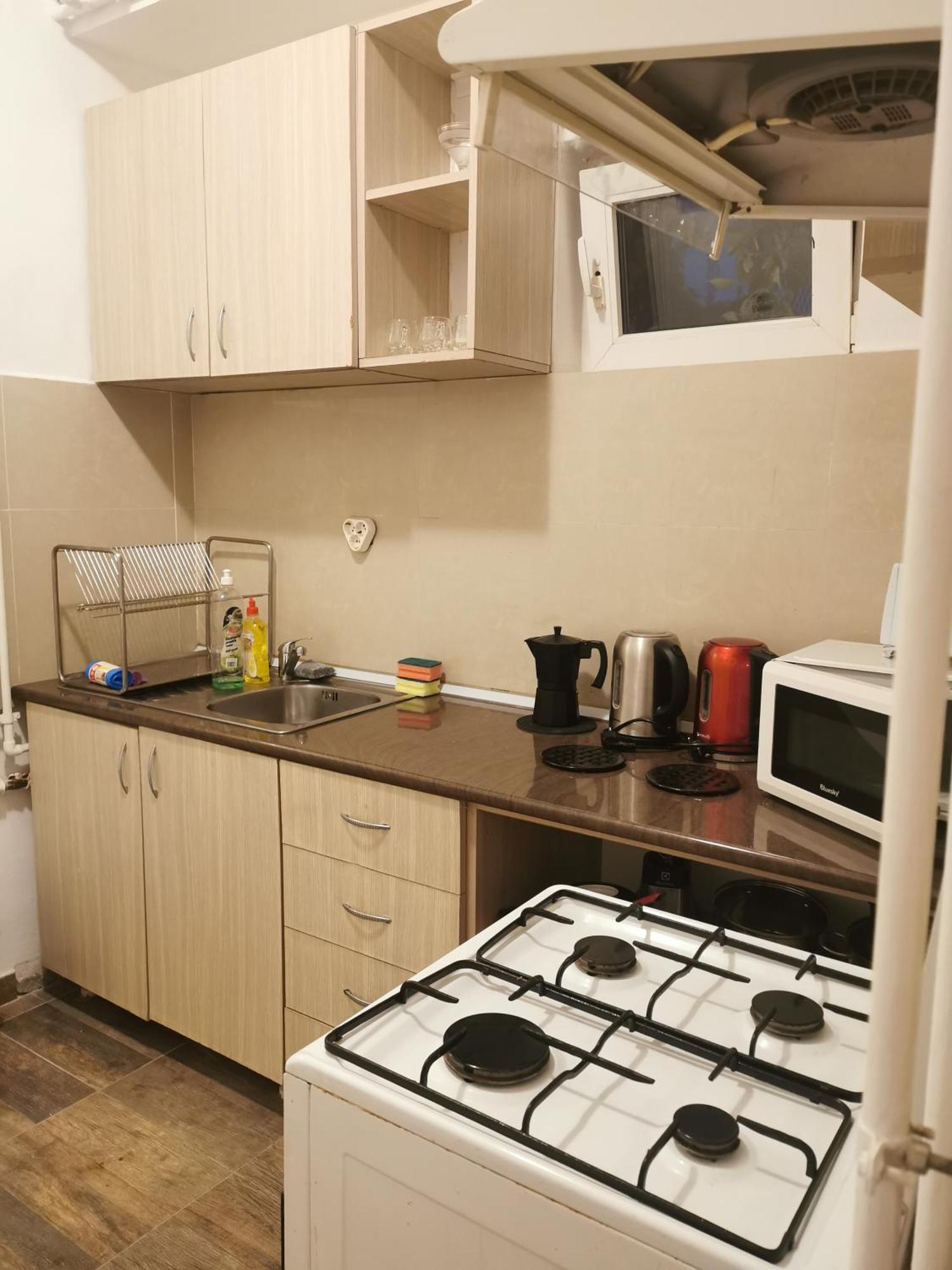 Old Center Apartament ブカレスト エクステリア 写真