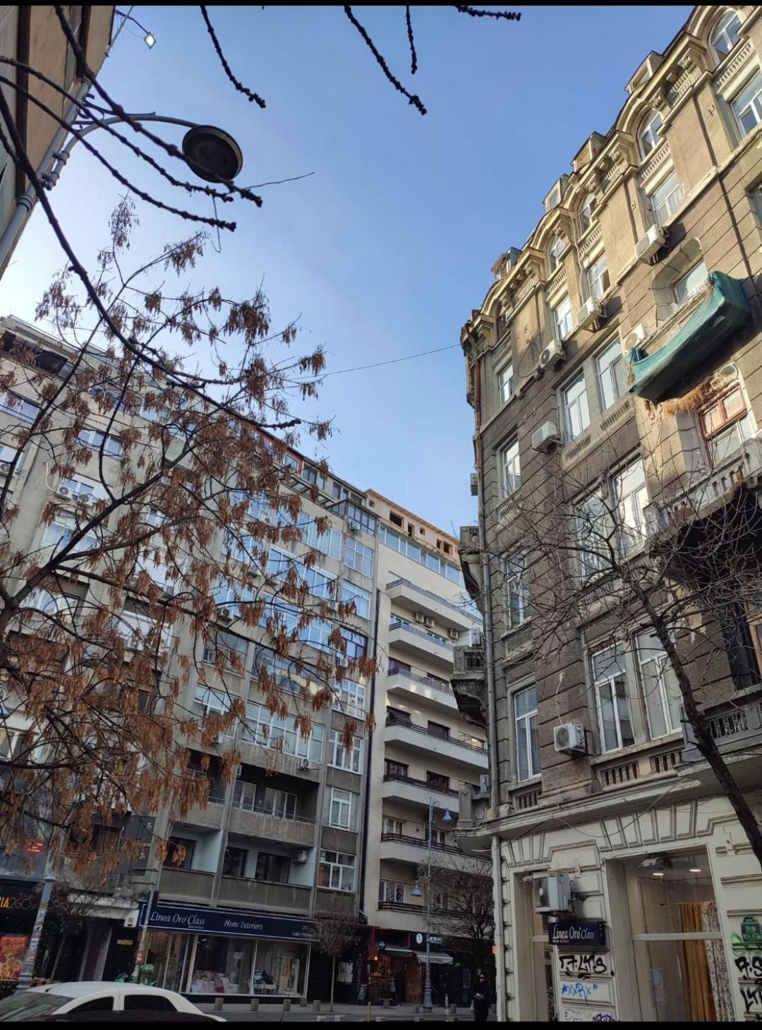 Old Center Apartament ブカレスト エクステリア 写真