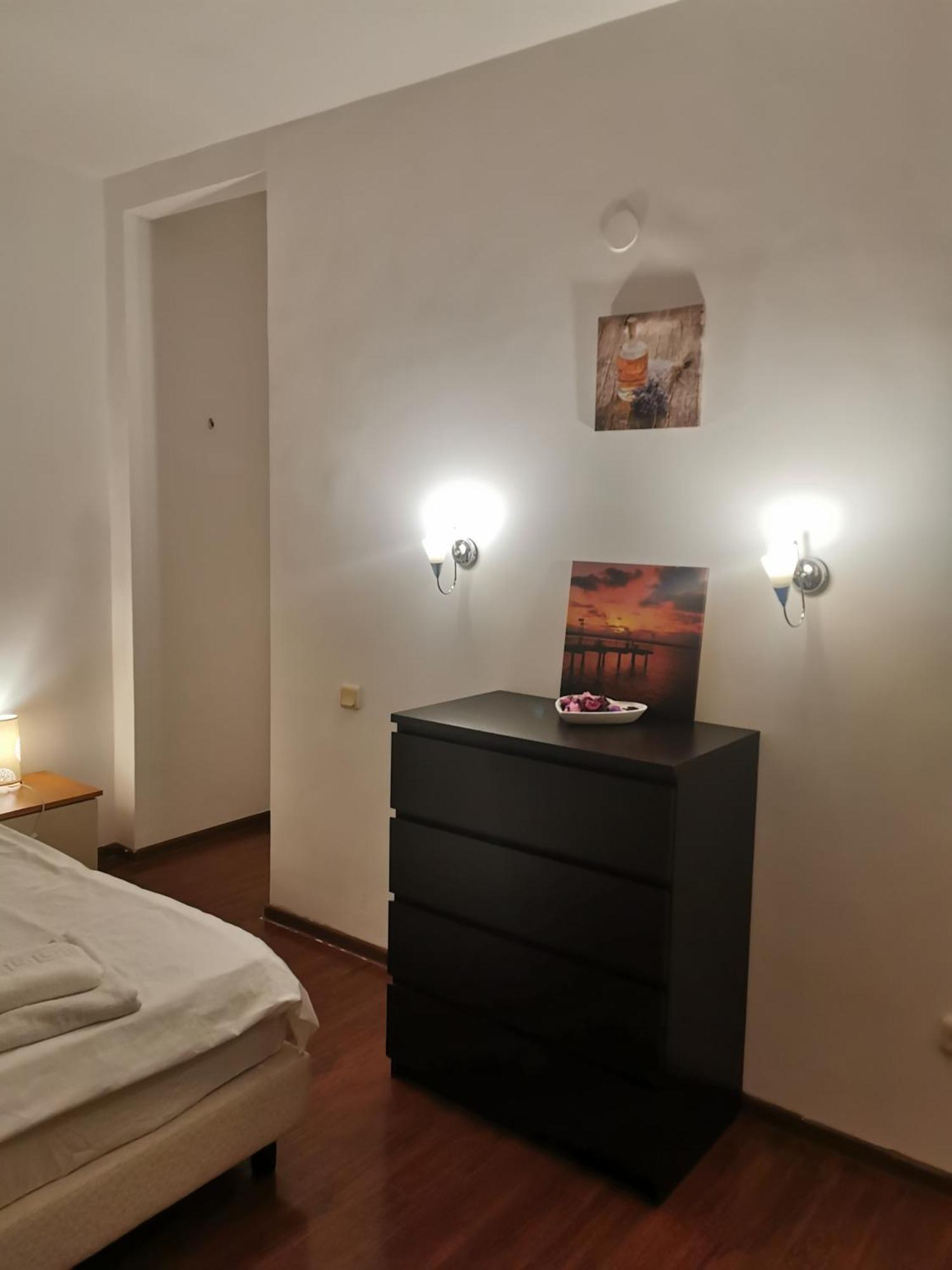 Old Center Apartament ブカレスト エクステリア 写真