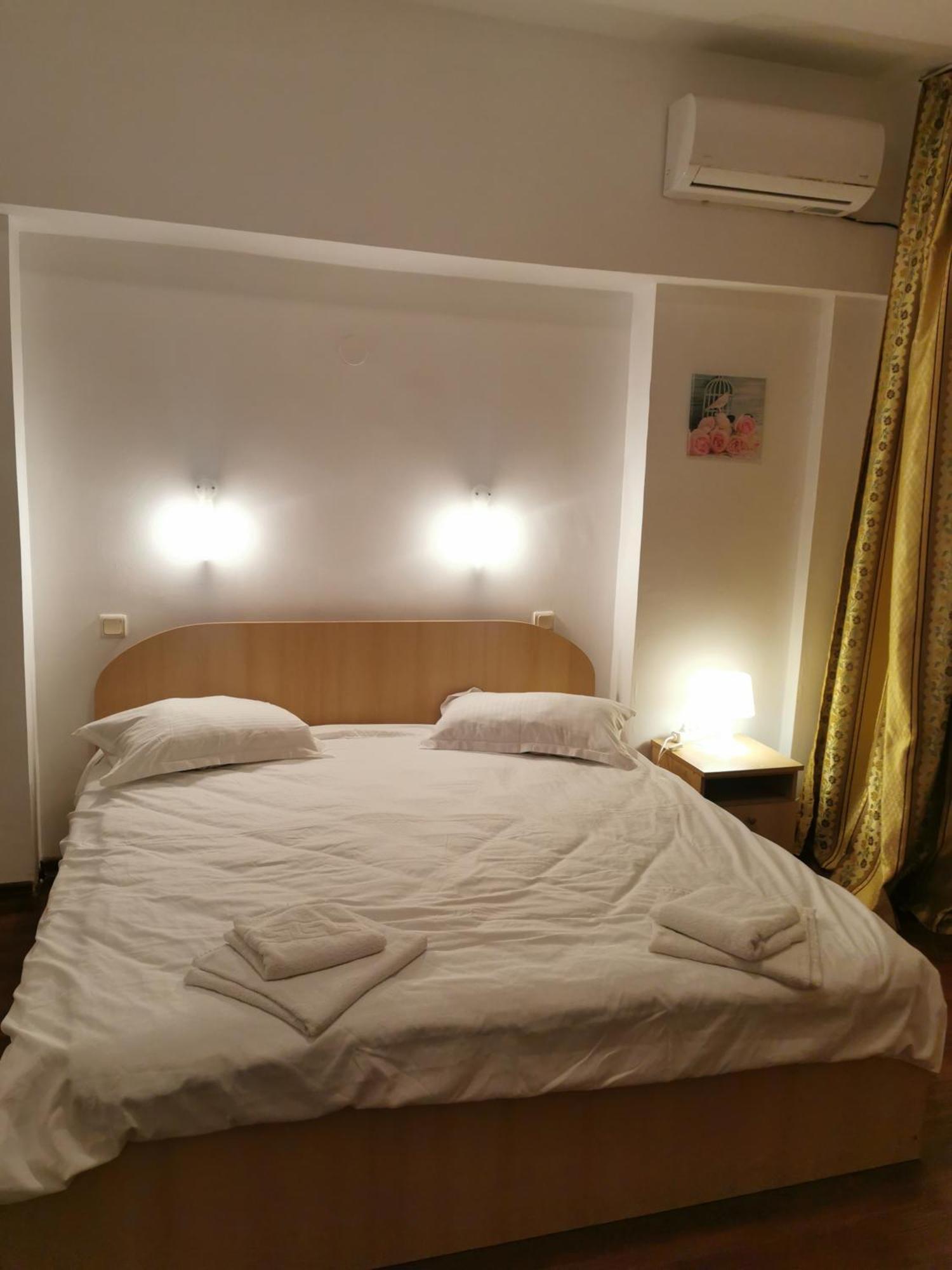 Old Center Apartament ブカレスト エクステリア 写真