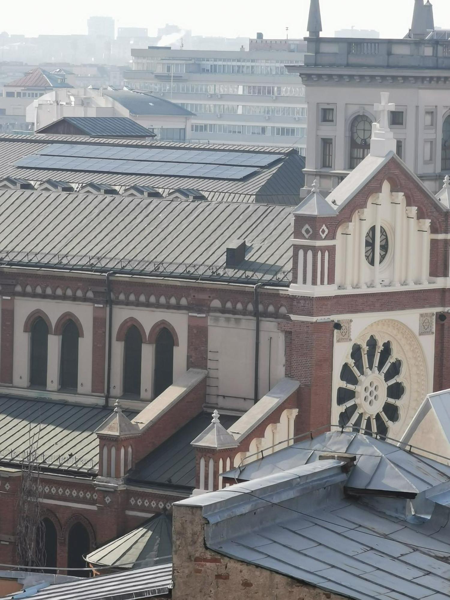 Old Center Apartament ブカレスト エクステリア 写真