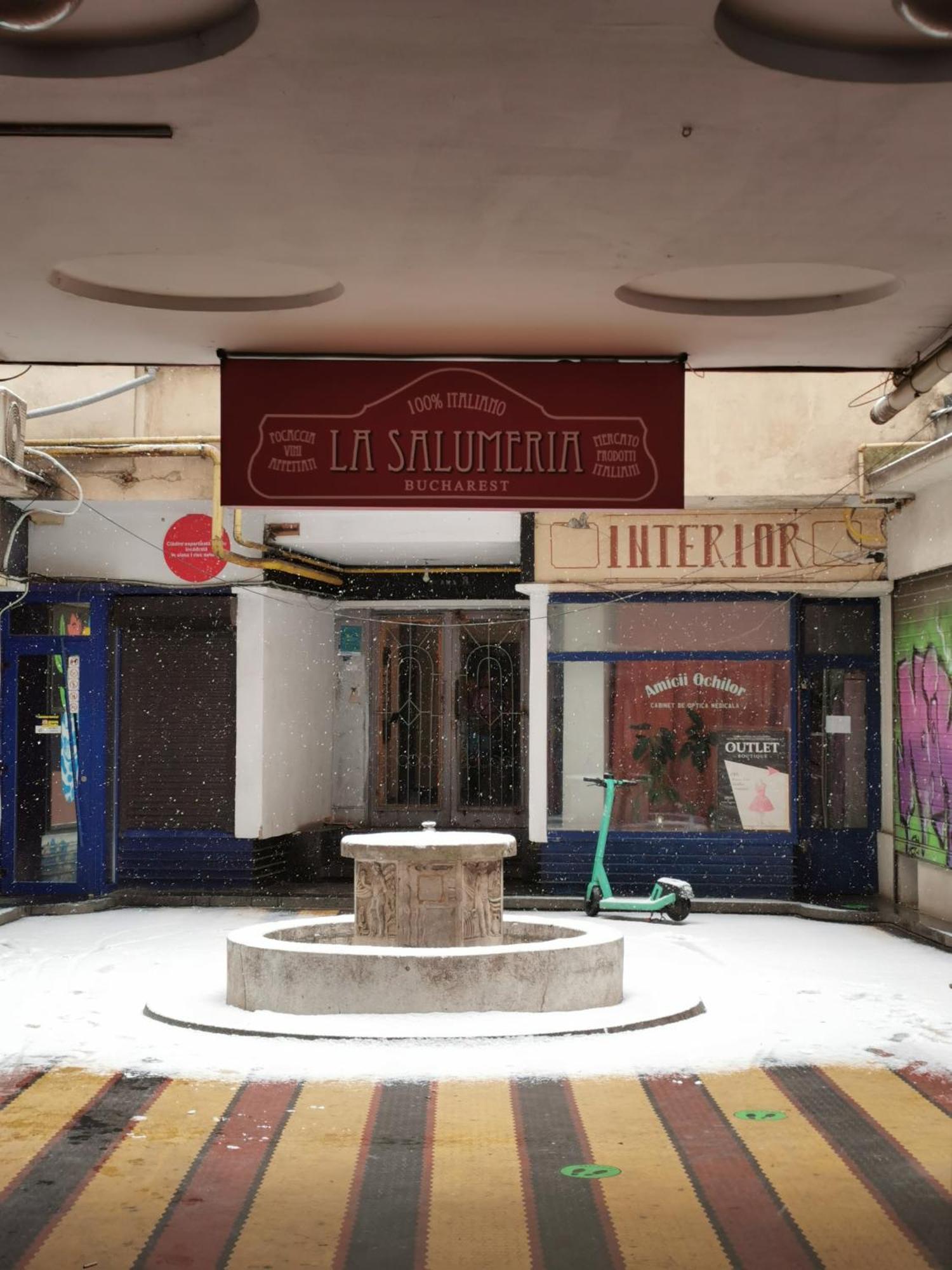 Old Center Apartament ブカレスト エクステリア 写真